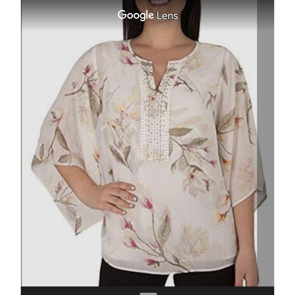 Belle blouse